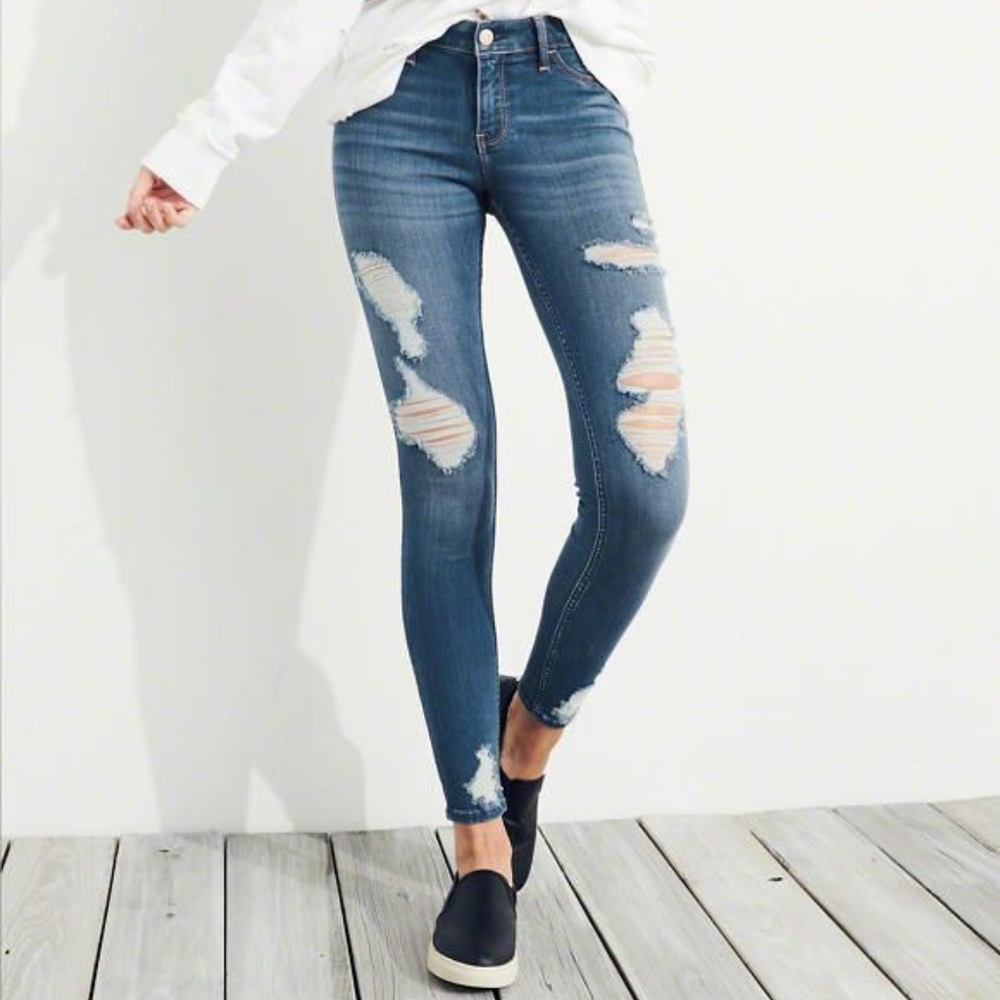 Hollister Jeans